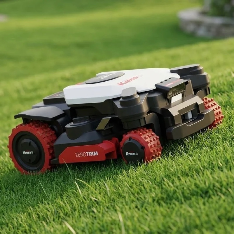 Kress KR285E robotic mower